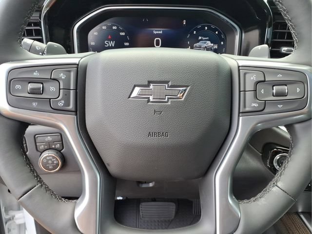 New 2026 Chevrolet Silverado 1500 RST AWD/4WD image 11