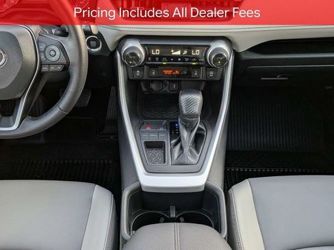 Used 2022 Toyota RAV4 XLE Premium FWD image 20