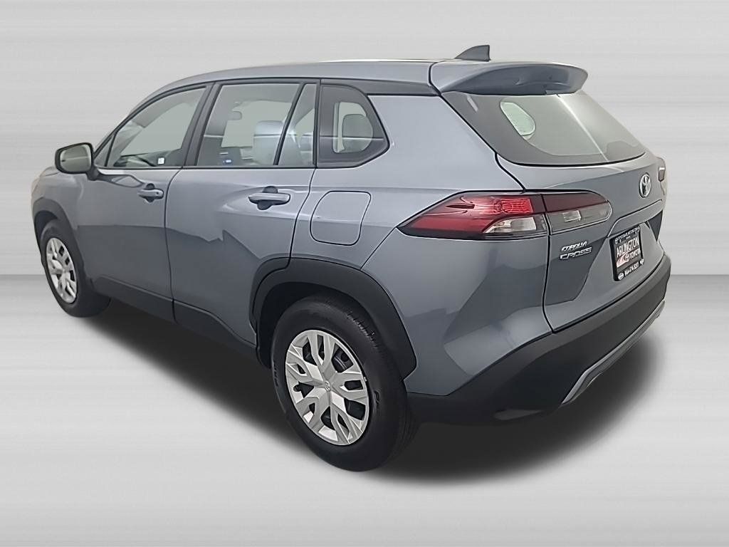 Used 2026 Toyota Corolla Cross L AWD/4WD image 6