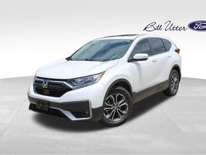 Used 2021 Honda CR-V EX-L