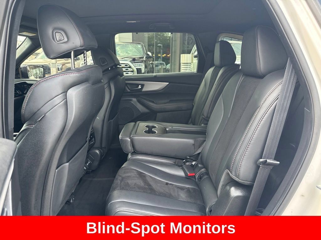 Used 2023 Acura MDX A-Spec AWD/4WD image 13