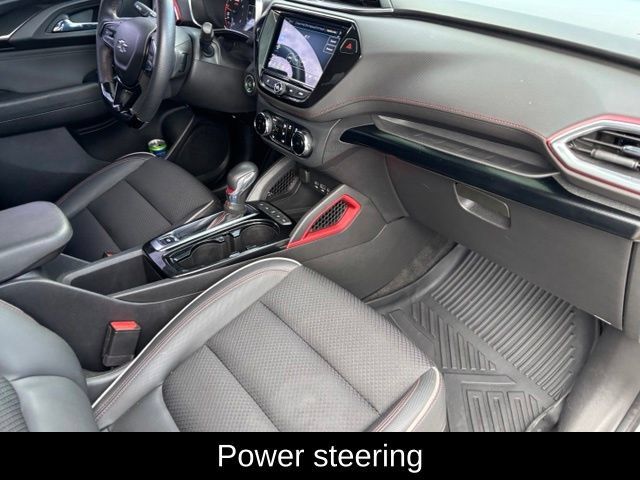 Used 2021 Chevrolet TrailBlazer RS w/ Convenience Package AWD/4WD image 23