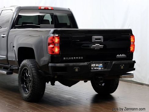 Used 2015 Chevrolet Silverado 2500 High Country w/ Duramax Plus Package AWD/4WD image 8