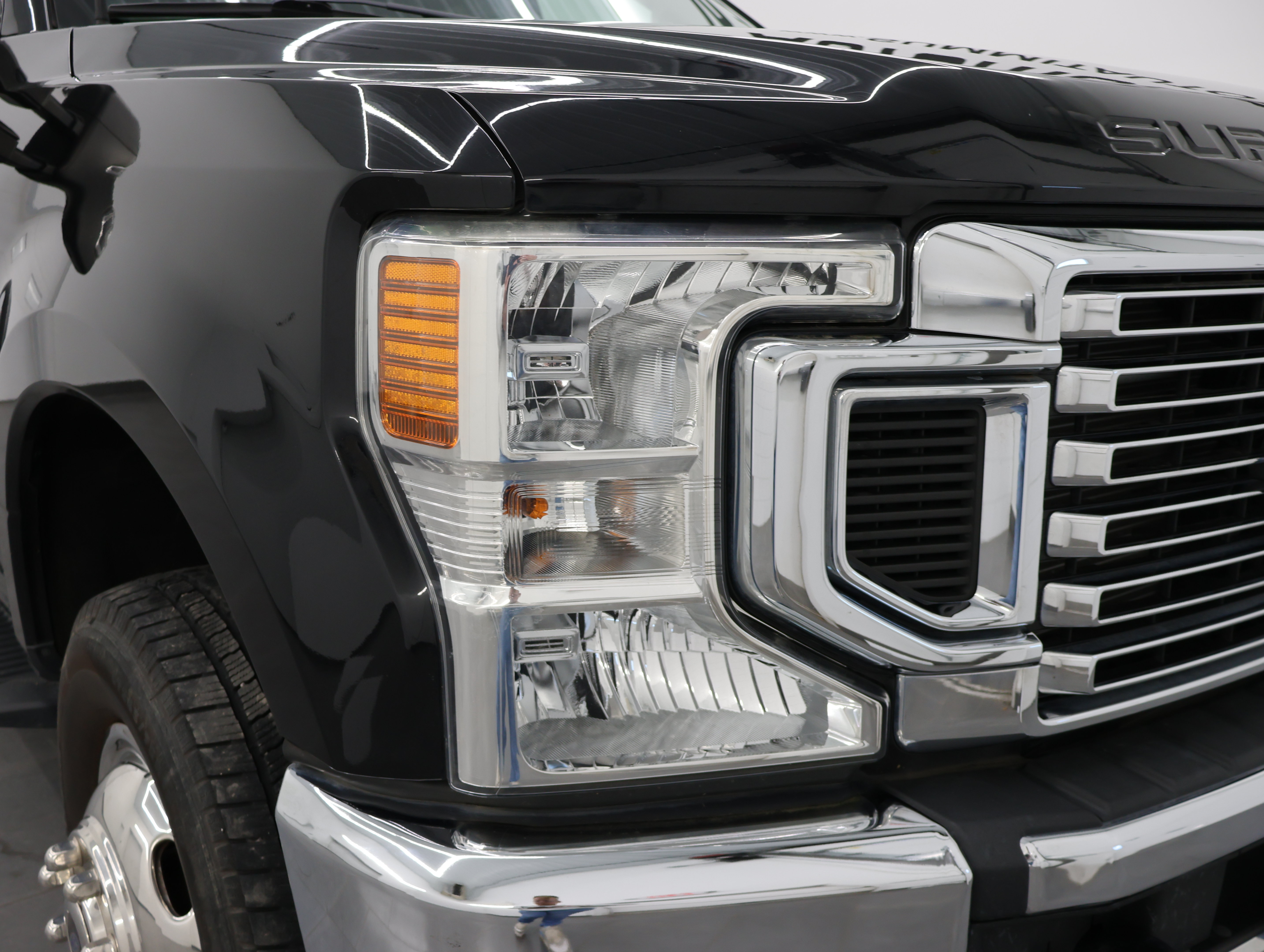 Used 2022 Ford F350 XLT AWD/4WD image 21