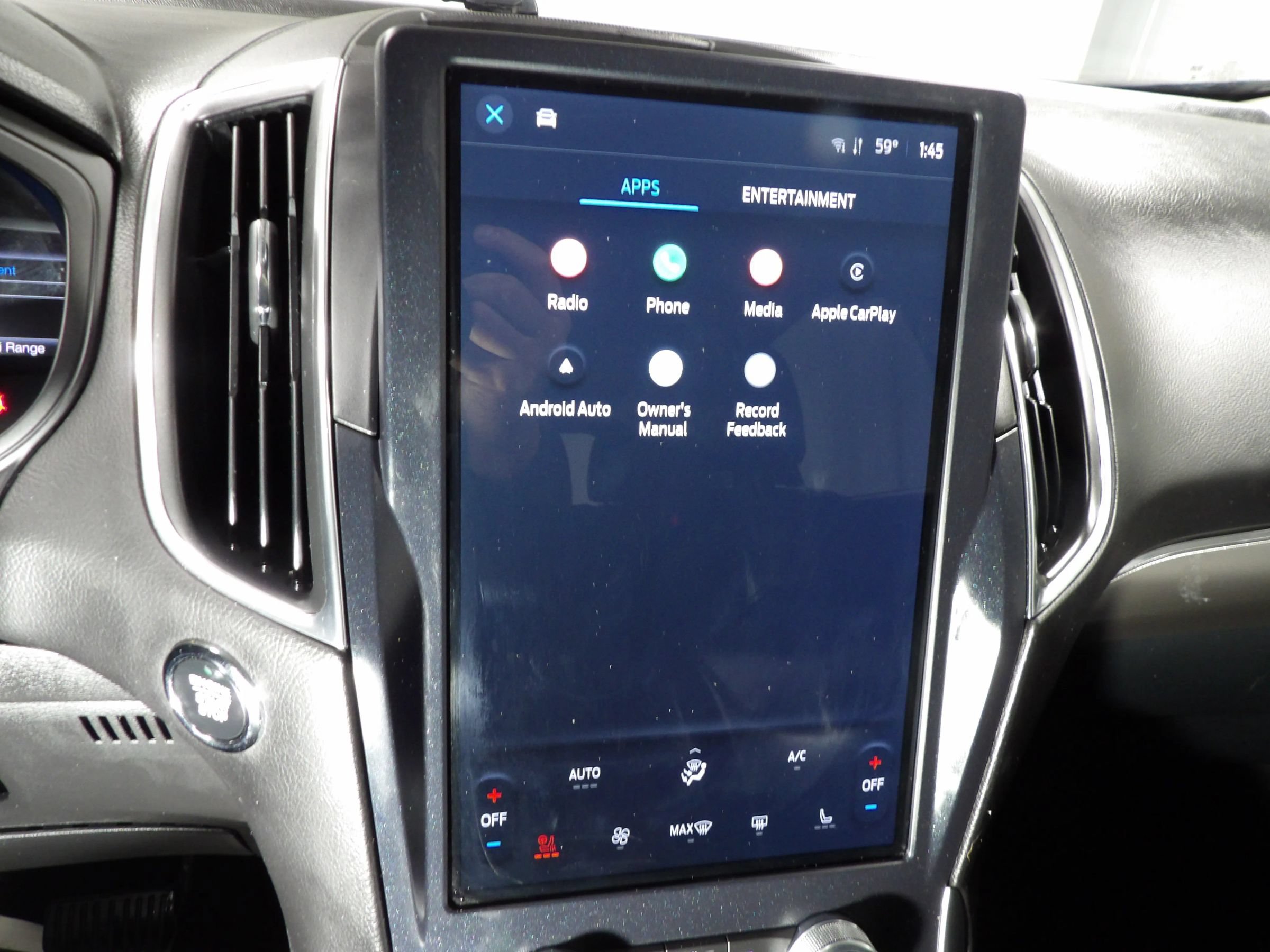 Used 2023 Ford Edge Titanium AWD/4WD image 21