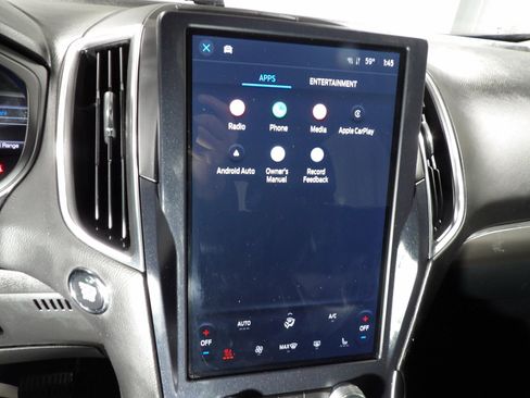 Used 2023 Ford Edge Titanium AWD/4WD image 21