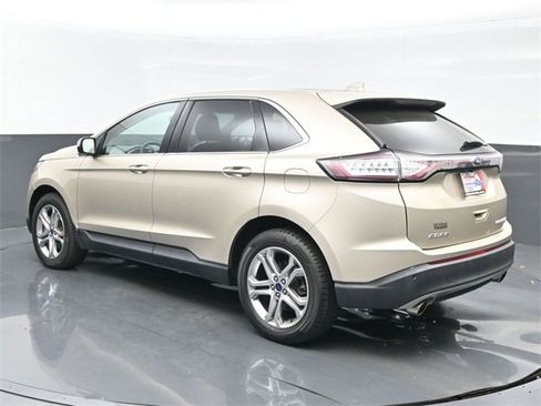 Used 2017 Ford Edge Titanium w/ Equipment Group 301A image 3