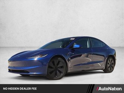 Used 2025 Tesla Model 3 Long Range