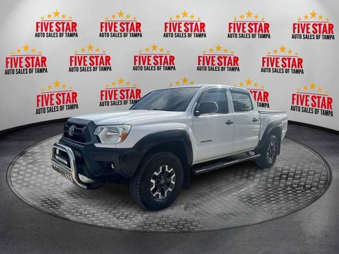 Used 2015 Toyota Tacoma PreRunner w/ Convenience Package RWD image 3