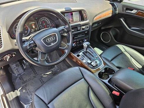 Used 2016 Audi Q5 2.0T Premium Plus AWD/4WD image 12