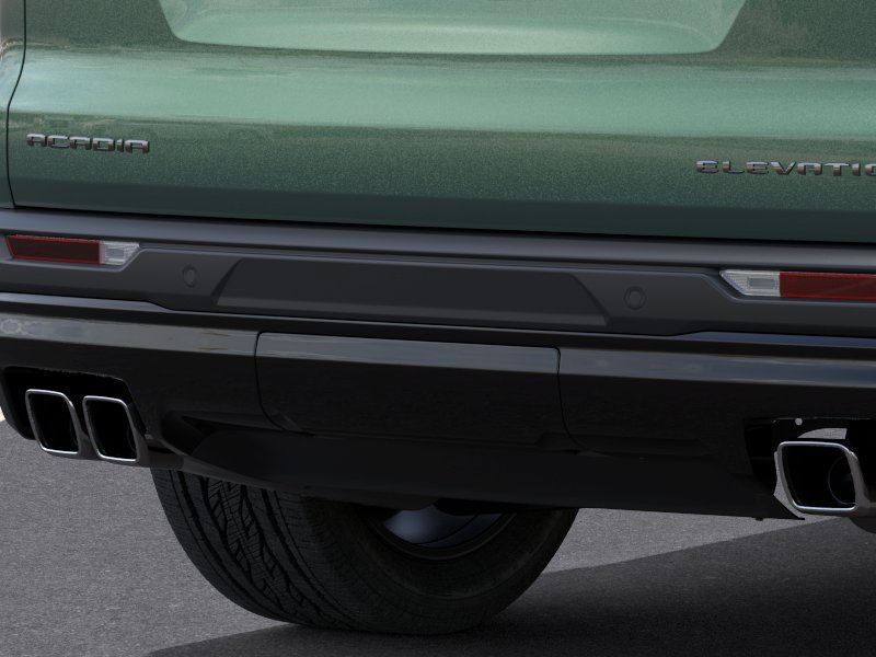 New 2027 GMC Acadia Elevation w/ Black Edition FWD image 45