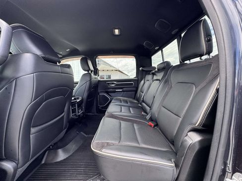 Used 2021 RAM 1500 Laramie w/ Sport Appearance Package AWD/4WD image 14