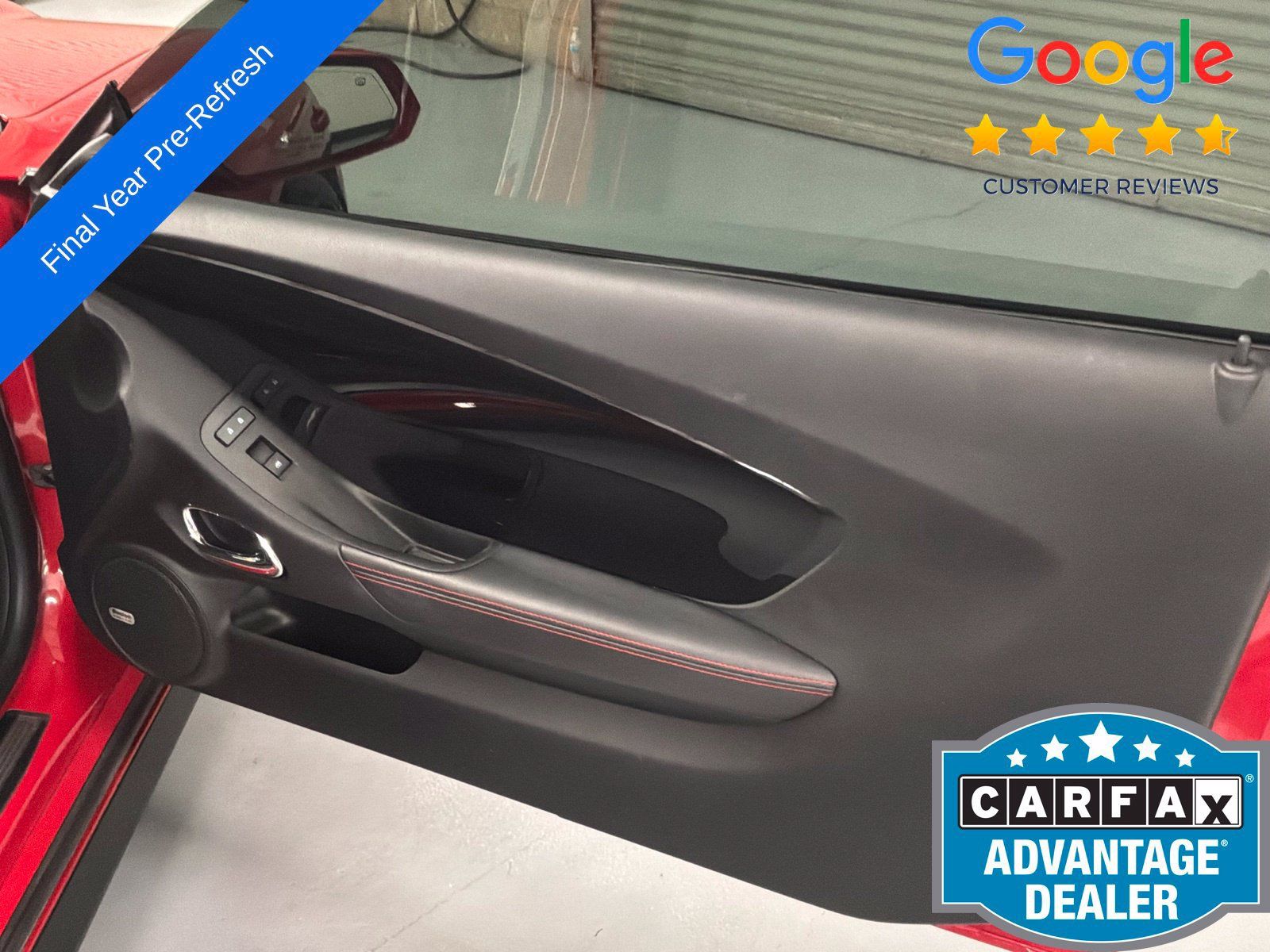 Used 2013 Chevrolet Camaro ZL1 RWD image 14