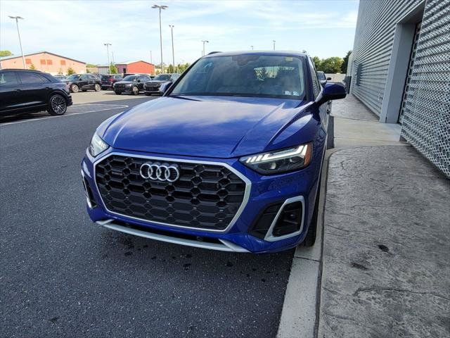 Used 2021 Audi Q5 e Prestige w/ Prestige Package AWD/4WD image 11