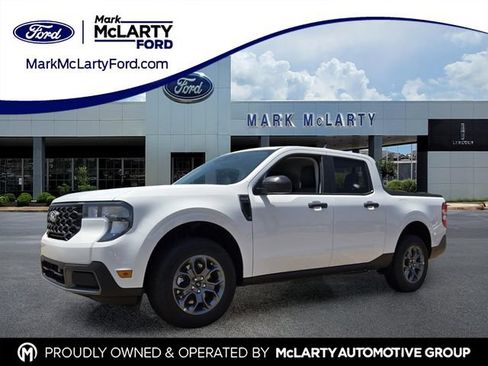 New 2026 Ford Maverick XLT FWD image 1