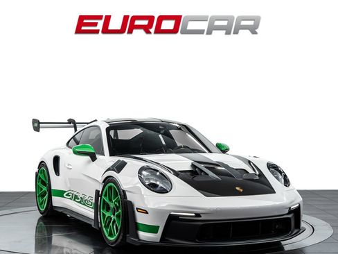 Used 2024 Porsche 911 GT3 RS RWD image 7