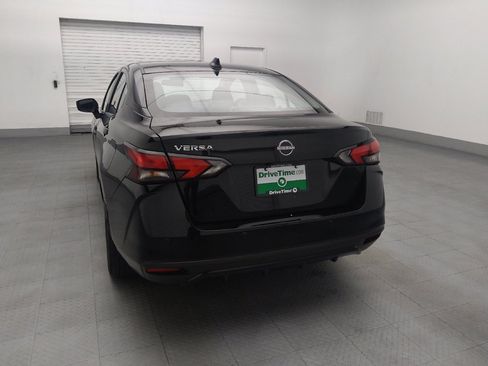 Used 2025 Nissan Versa SV FWD image 6