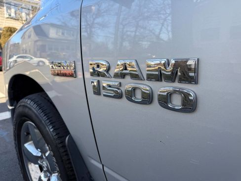 Used 2017 RAM 1500 Big Horn image 11