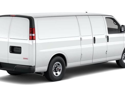 New 2026 GMC Savana 3500 Extended w/ Driver Convenience Package RWD image 50