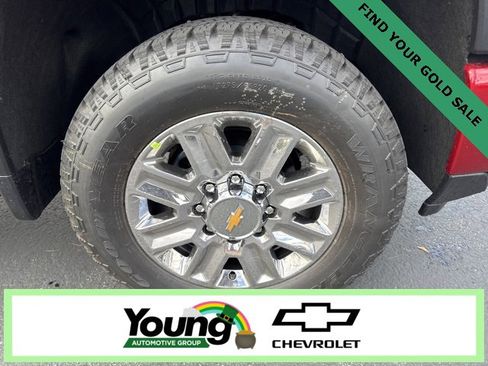 New 2026 Chevrolet Silverado 3500 High Country w/ Technology Package image 9