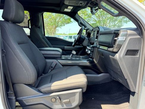 Certified 2022 Ford F150 XLT w/ Equipment Group 302A High AWD/4WD image 19