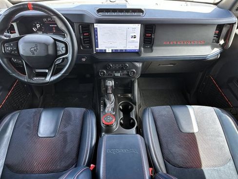 Used 2023 Ford Bronco Raptor AWD/4WD image 8