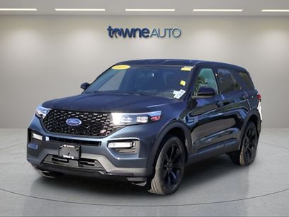 Used 2022 Ford Explorer ST w/ ST High-Performance Pack