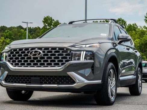 Used 2022 Hyundai Santa Fe SEL w/ Convenience Package AWD/4WD image 9