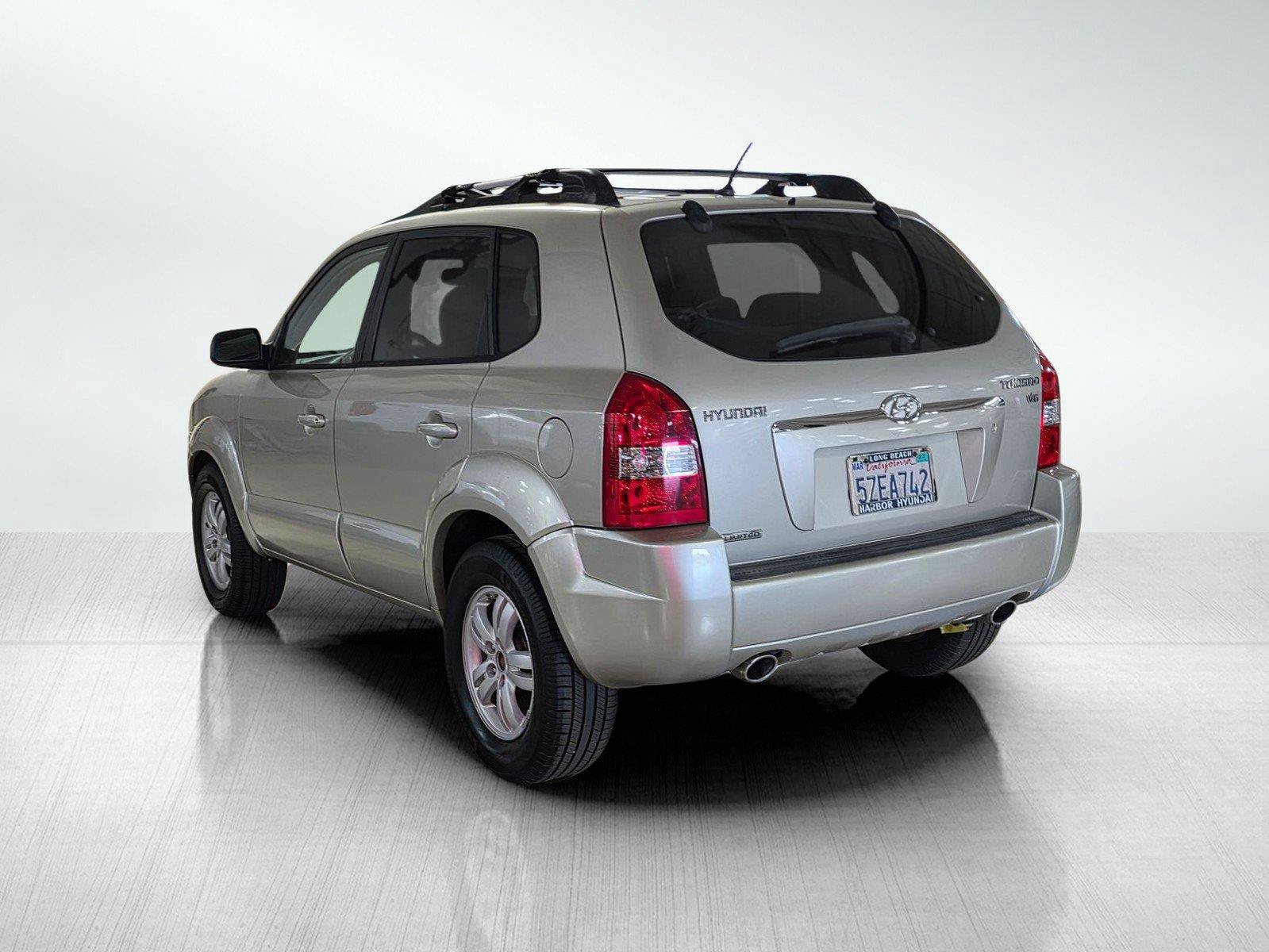 Used 2007 Hyundai Tucson Limited FWD image 5