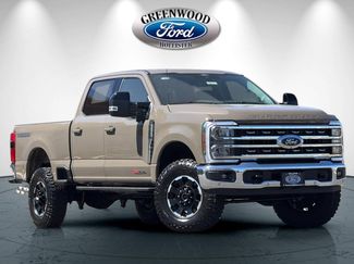 New 2026 Ford F250 Lariat w/ Tremor Off-Road Package AWD/4WD video 2