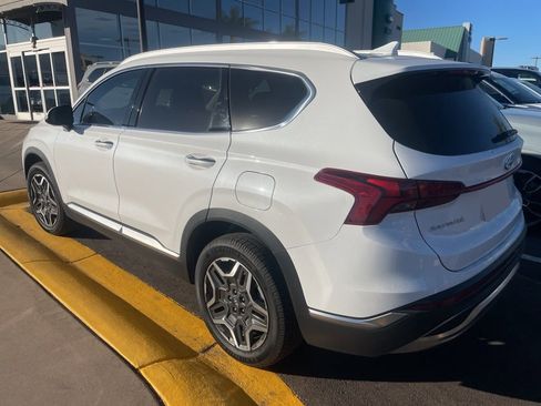 Used 2022 Hyundai Santa Fe SEL Premium image 6