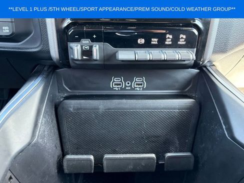 Used 2025 RAM 2500 Big Horn AWD/4WD image 19