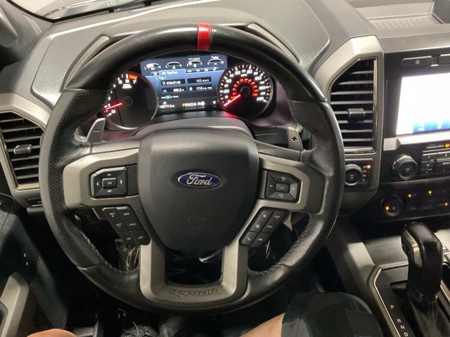 Used 2020 Ford F150 Raptor w/ Equipment Group 801A Mid AWD/4WD image 32