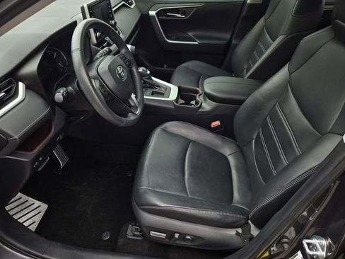 Used 2019 Toyota RAV4 Limited FWD image 22