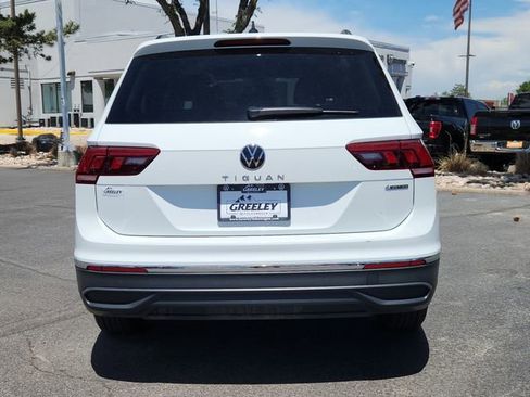 Used 2024 Volkswagen Tiguan S AWD/4WD image 11