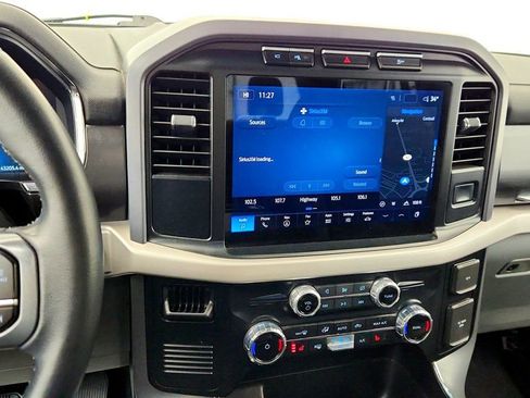 Used 2023 Ford F150 Lightning XLT AWD/4WD image 17