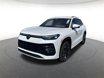 New 2025 Volkswagen Tiguan SEL R-Line