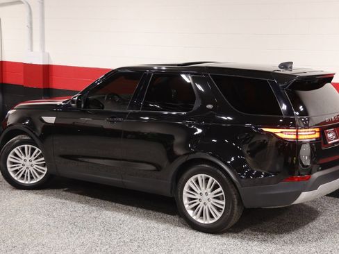 Used 2020 Land Rover Discovery HSE image 25