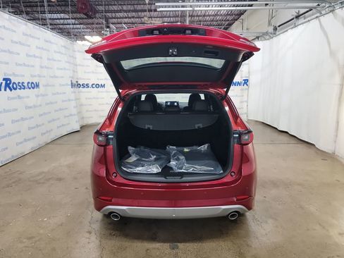 New 2025 MAZDA CX-5 Signature image 14