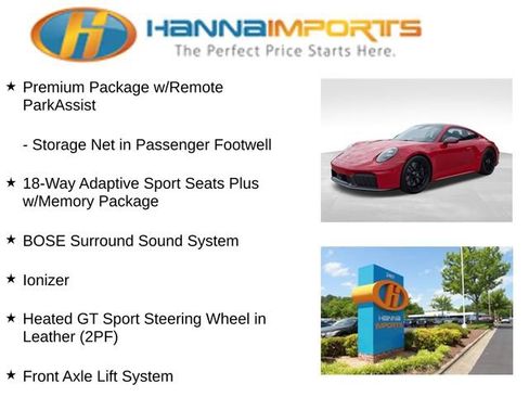 Used 2025 Porsche 911 Carrera GTS RWD image 15