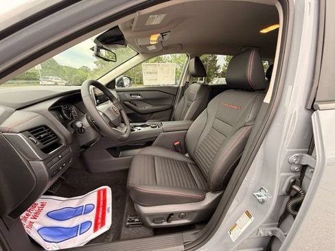 New 2026 Nissan Rogue SV w/ Rock Creek Premium Package AWD/4WD image 13