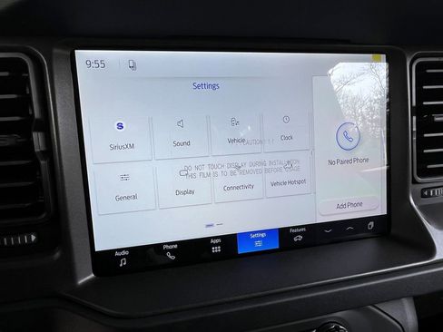 New 2026 Ford Bronco 2-Door w/ Sasquatch Package image 16