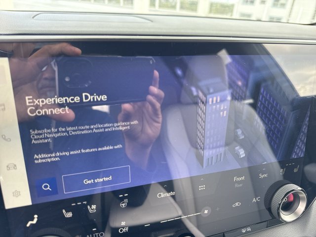New 2026 Lexus RX 350 FWD image 18