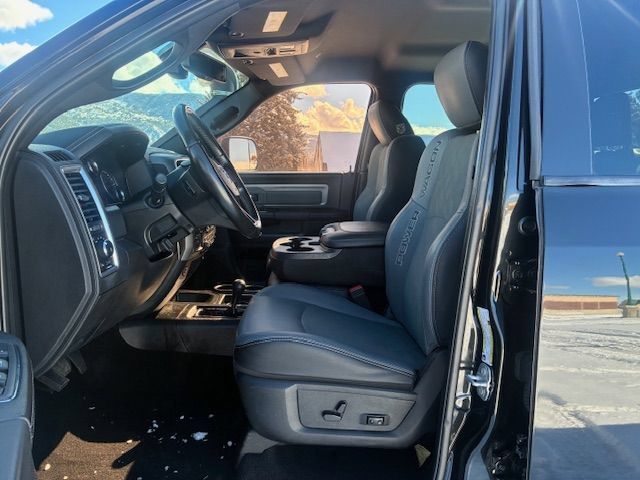 Used 2018 RAM 2500 Power Wagon w/ Luxury Group AWD/4WD image 11