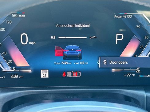 Used 2025 BMW 430i xDrive 430i xDrive w/ M Sport Package image 12