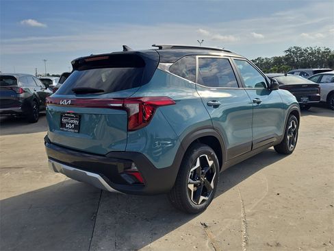 New 2026 Kia Seltos S image 8