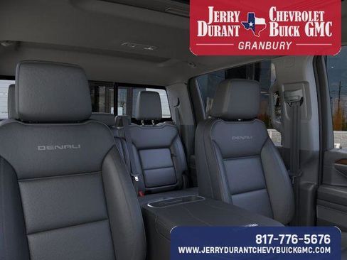 New 2026 GMC Sierra 3500 Denali w/ Denali Reserve Package AWD/4WD image 26