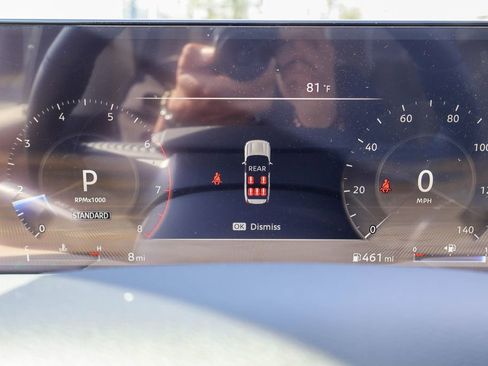 New 2026 Nissan Armada Platinum image 11