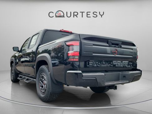 New 2026 Nissan Frontier Pro-X w/ Pro Premium Package RWD image 4