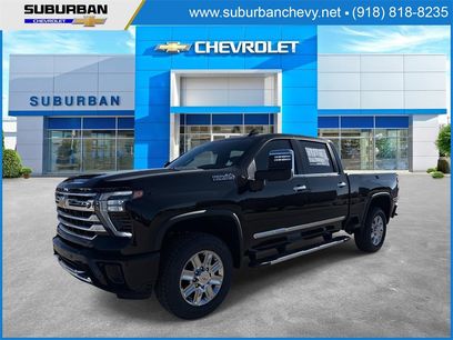 New 2026 Chevrolet Silverado 2500 High Country w/ High Country Premium Package